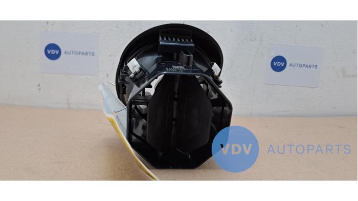 Grille aération tableau de bord Mercedes A-Klasse