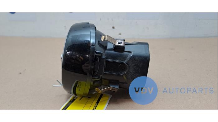 Grille aération tableau de bord Mercedes C-Klasse