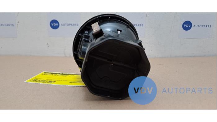 Grille aération tableau de bord Mercedes C-Klasse