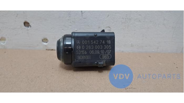 Capteur PDC Mercedes E-Klasse