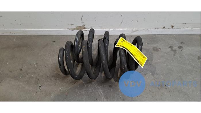 Rear coil spring Mercedes GLB-Klasse