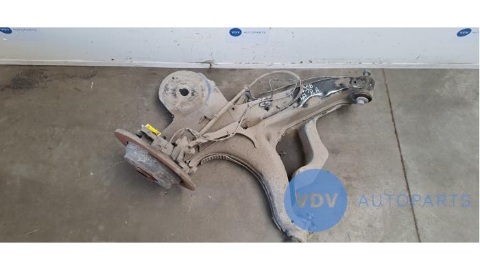 Knuckle, rear right Mercedes Vito