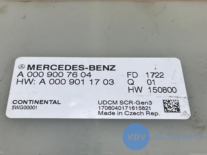 Module (divers) Mercedes E-Klasse