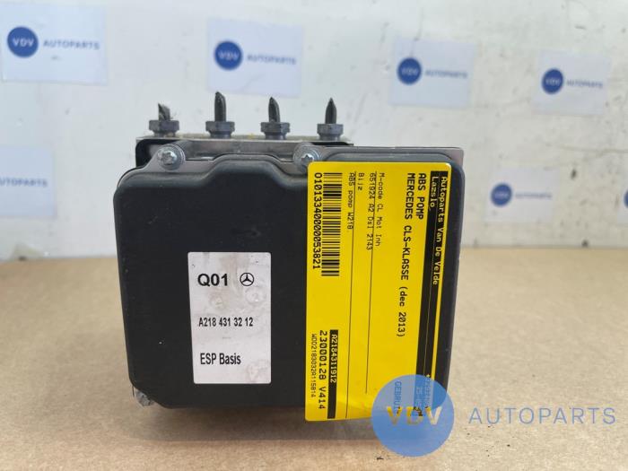 Pompe ABS Mercedes CLS-Klasse