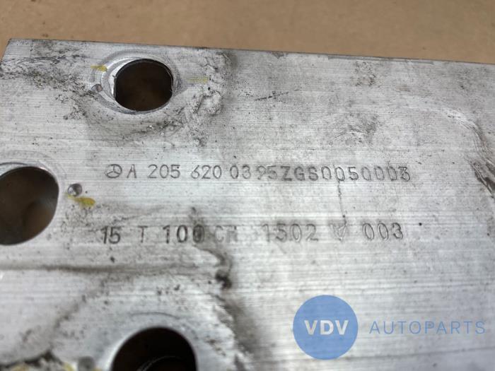 Support (miscellaneous) Mercedes C-Klasse