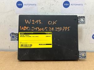 Gebruikte Sam module Mercedes E (W213) E-200 2.0 Turbo 16V Prijs € 90,75 Inclusief btw aangeboden door Autoparts Van De Velde