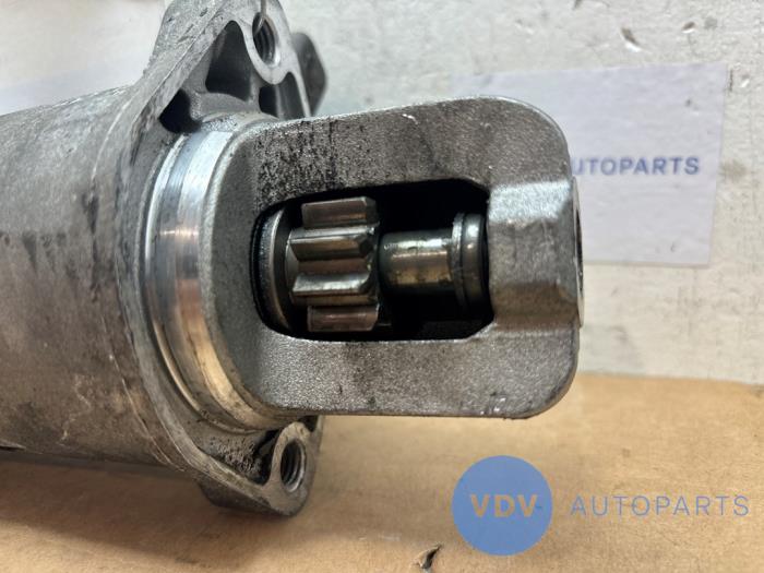 Starter Mercedes C-Klasse