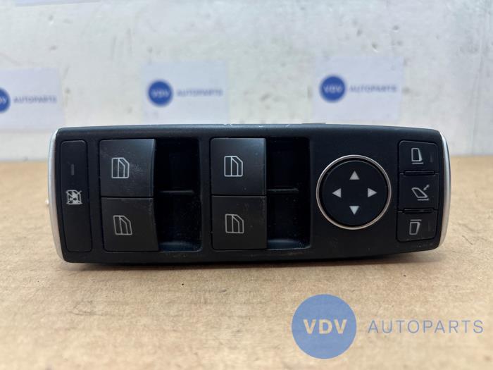 Przelacznik combi okienny Mercedes E-Klasse