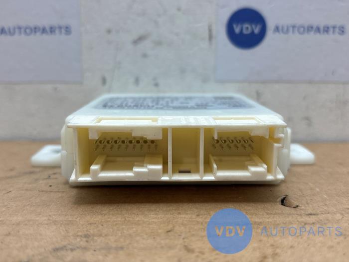 Parkeerhulp computer Mercedes CLS-Klasse