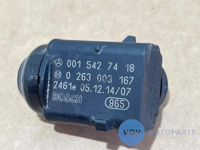 PDC Sensor Mercedes E-Klasse