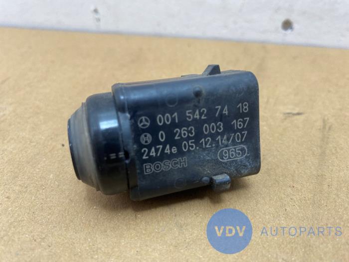 PDC Sensor Mercedes E-Klasse