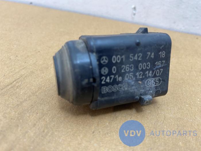 PDC Sensor Mercedes E-Klasse