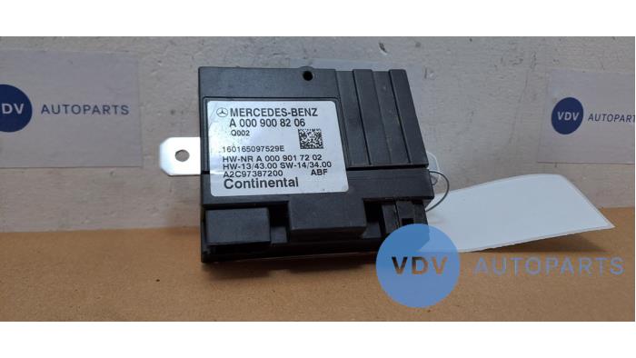 Fuel pump relay Mercedes Vito