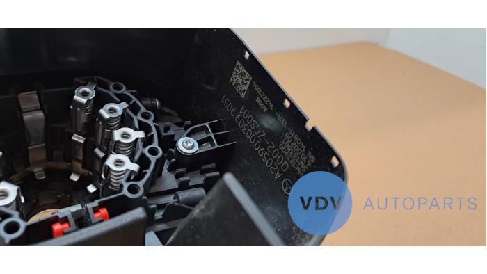 Commutateur combi colonne de direction Mercedes C-Klasse