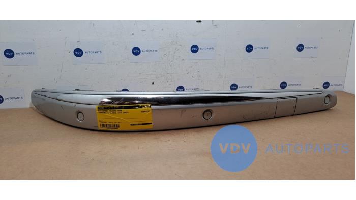 Stoßstangenteil rechts vorne Mercedes E-Klasse