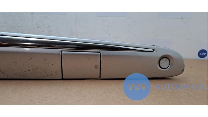 Stoßstangenteil rechts vorne Mercedes E-Klasse