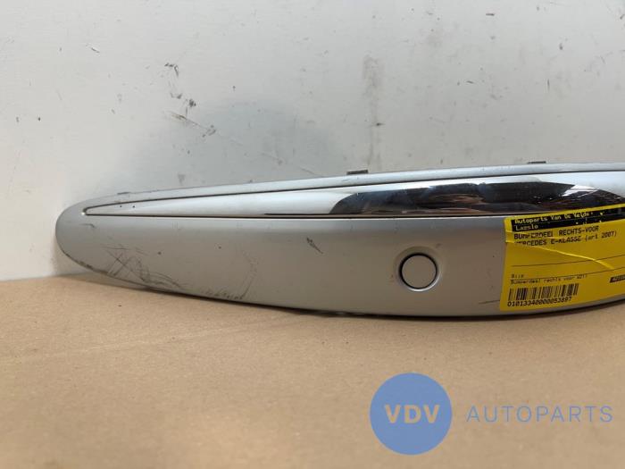 Stoßstangenteil rechts vorne Mercedes E-Klasse