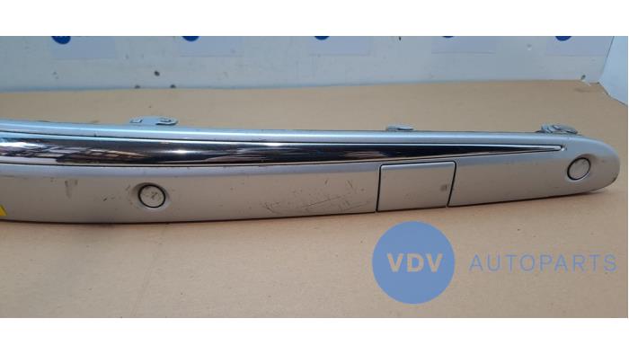 Stoßstangenteil rechts vorne Mercedes E-Klasse