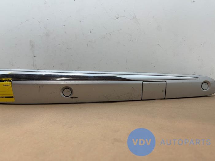 Stoßstangenteil rechts vorne Mercedes E-Klasse