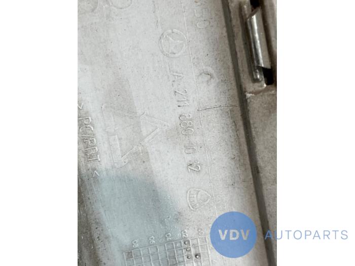 Stoßstangenteil rechts vorne Mercedes E-Klasse