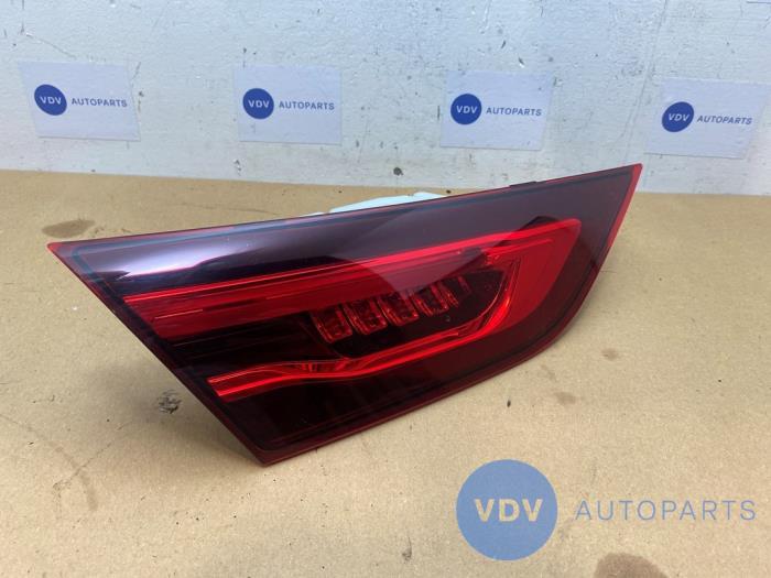 Taillight, left Mercedes CLA