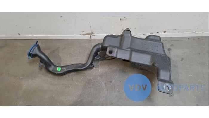 Front windscreen washer reservoir Mercedes CLA