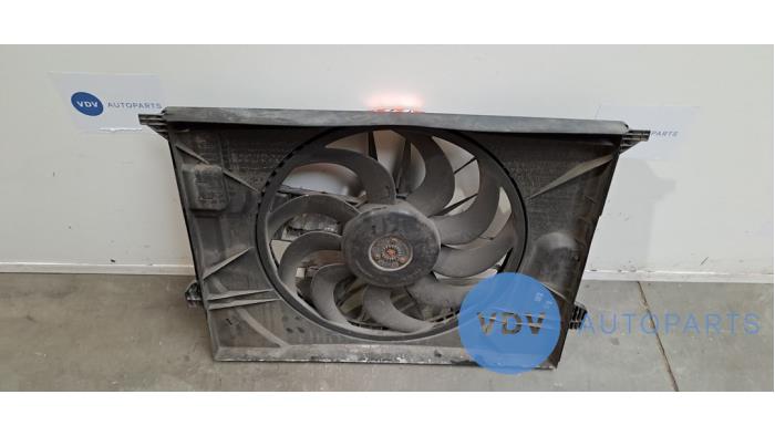 Engine cooling fan Mercedes E-Klasse
