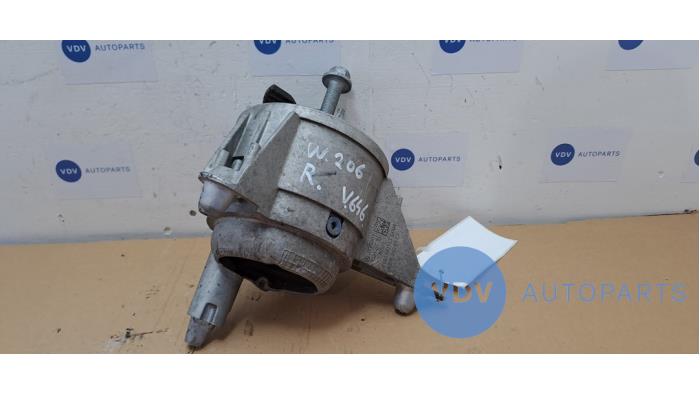 Engine mount Mercedes C-Klasse