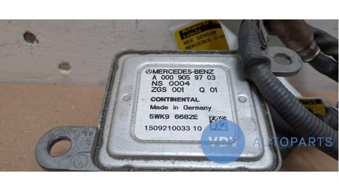 Nox sensor Mercedes C-Klasse