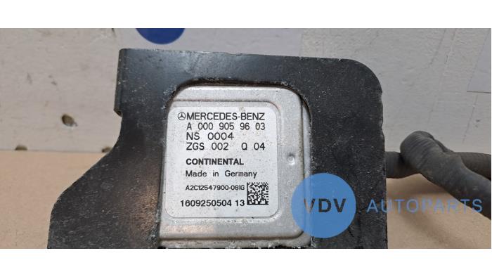 Nox sensor Mercedes GLC-Klasse