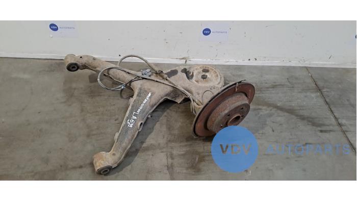 Achsschenkel links hinten Mercedes Vito