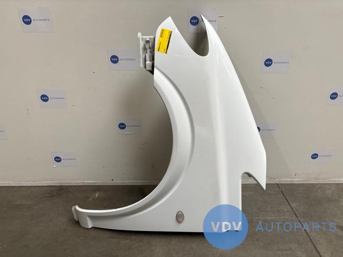 Scherm links-voor Mercedes Vito