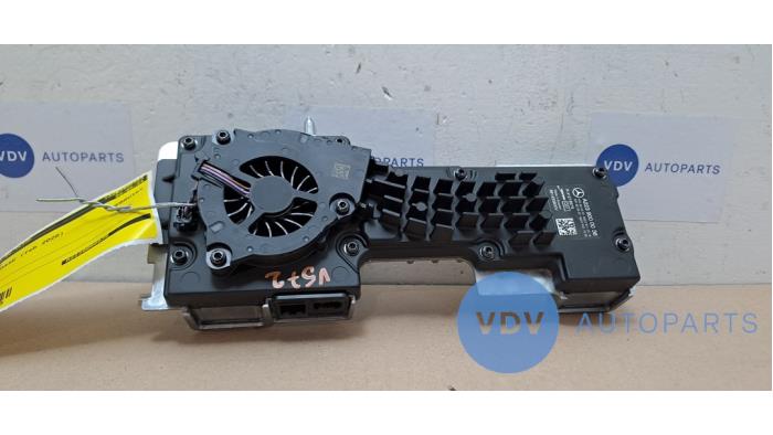 Modul kamery Mercedes S-Klasse