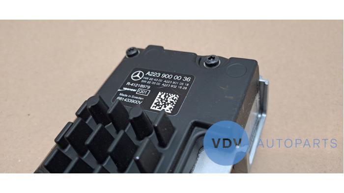 Module caméra Mercedes S-Klasse