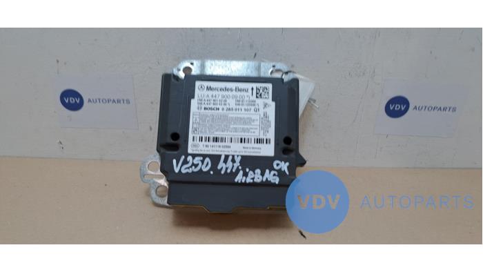 Module airbag  Mercedes Vito