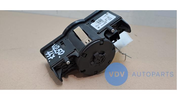 Light switch Mercedes Vito