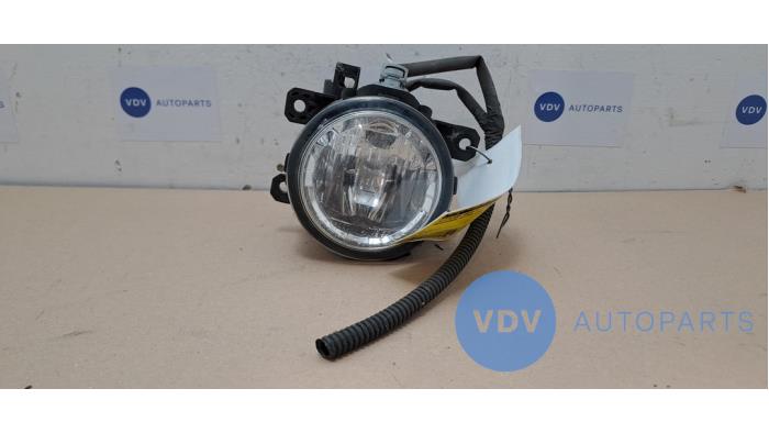 Luz antiniebla derecha delante Mercedes Citan