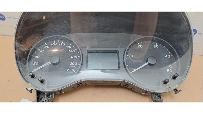 Licznik kilometrów KM Mercedes Vito