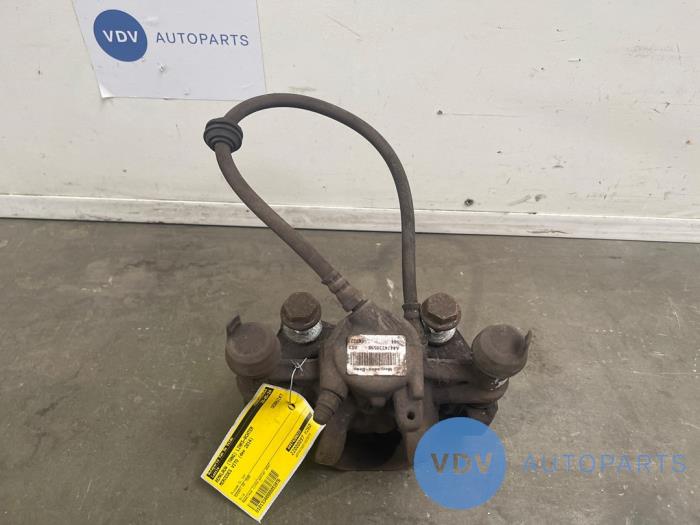 Rear brake calliper, left Mercedes Vito