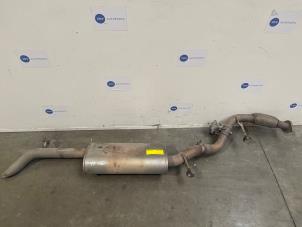 Gebruikte Uitlaat Einddemper Mercedes Vito (447.6) 1.6 111 CDI 16V Prijs € 181,50 Inclusief btw aangeboden door Autoparts Van De Velde