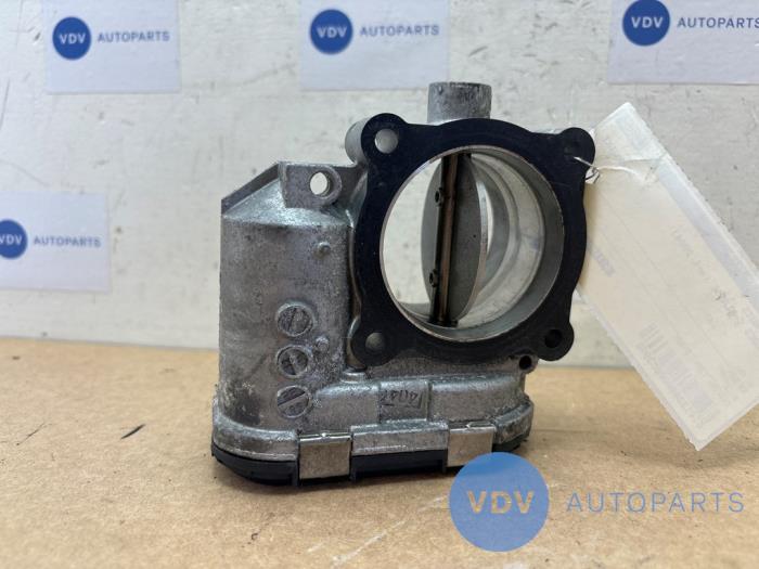 Boîtier accélérateur Mercedes C-Klasse