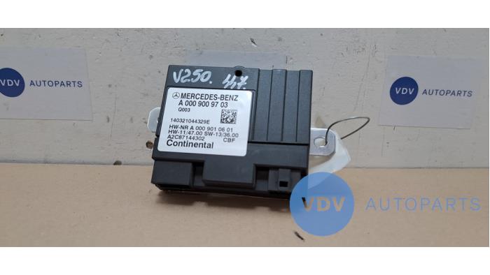 Fuel pump relay Mercedes Vito