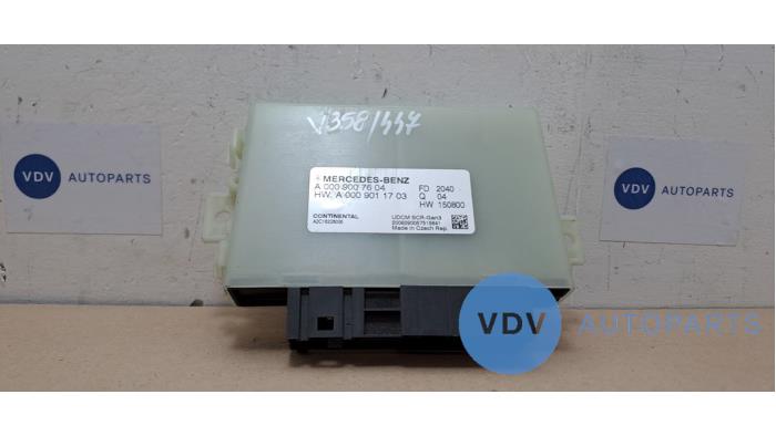 Module (diversen) Mercedes E-Klasse