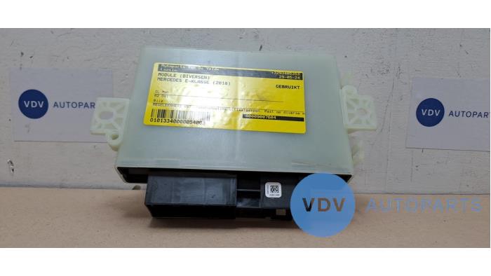 Module (divers) Mercedes E-Klasse