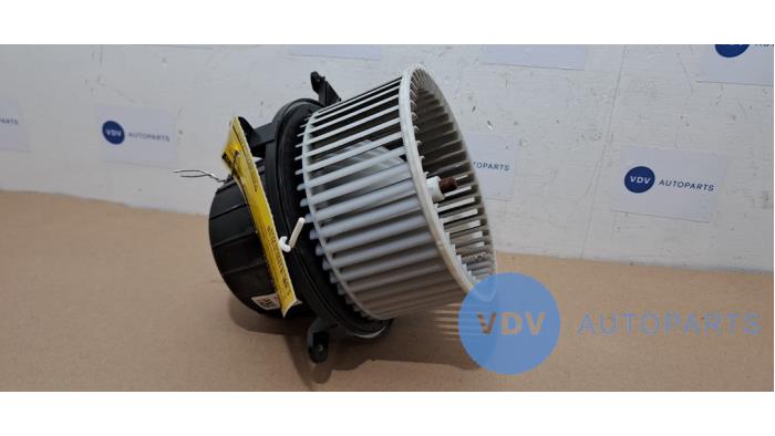 Moteur de ventilation chauffage Mercedes Vito