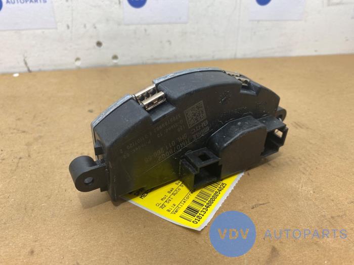 Voltage regulator Mercedes Vito