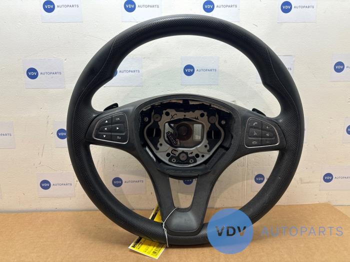 Steering wheel