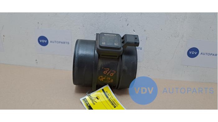 Air mass meter Mercedes E-Klasse