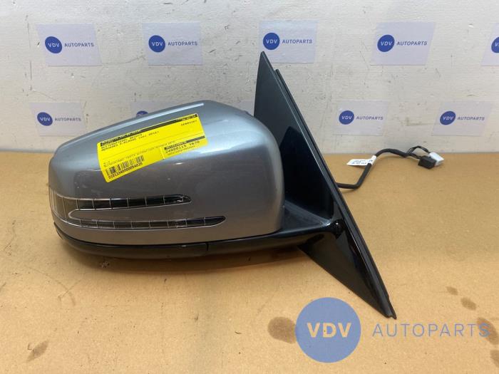 Lusterko zewnetrzne prawe Mercedes E-Klasse