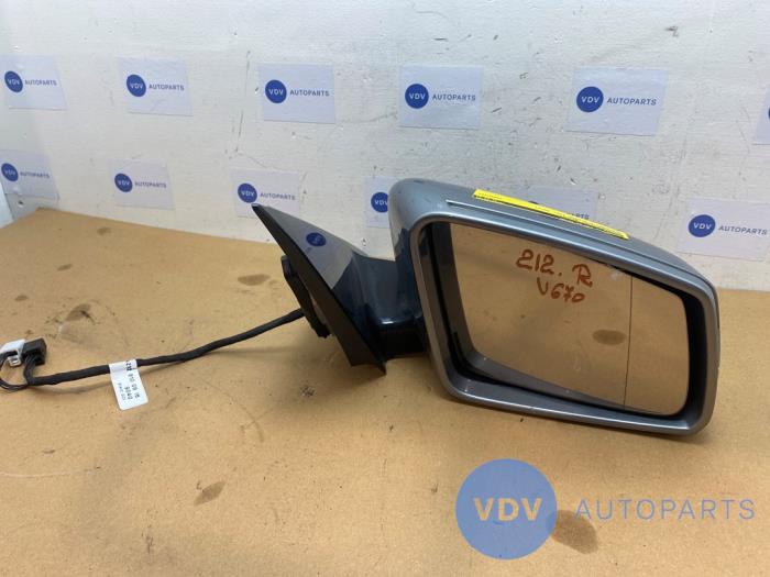 Wing mirror, right Mercedes E-Klasse